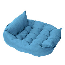 Load image into Gallery viewer, Pet Bed Warm Soft Sofa
