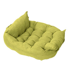 Load image into Gallery viewer, Pet Bed Warm Soft Sofa

