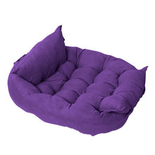 Load image into Gallery viewer, Pet Bed Warm Soft Sofa
