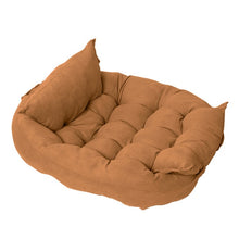 Load image into Gallery viewer, Pet Bed Warm Soft Sofa
