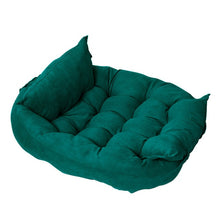 Load image into Gallery viewer, Pet Bed Warm Soft Sofa
