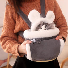 Load image into Gallery viewer, Lovely Pet Carrying Backpack
