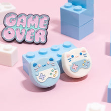 Load image into Gallery viewer, Cat Silicone Joystick Cover

