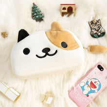 Load image into Gallery viewer, Cute Cat Bag Cosmetic Case
