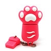 Load image into Gallery viewer, Cat Claw USB Flash Drive

