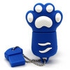 Load image into Gallery viewer, Cat Claw USB Flash Drive
