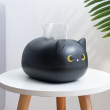Load image into Gallery viewer, Cat Tissue Storage Box Holder
