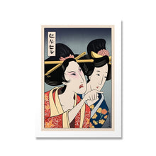 Load image into Gallery viewer, Yelling At Cat Painting

