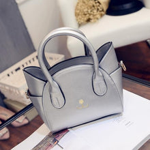 Load image into Gallery viewer, Cat Ear Handbag
