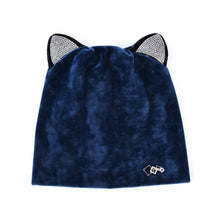 Load image into Gallery viewer, Autumn Winter Beanies Cat Hat

