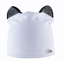 Load image into Gallery viewer, Autumn Winter Beanies Cat Hat

