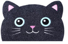 Load image into Gallery viewer, Semicircle Cartoon Floor Mat

