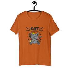 Load image into Gallery viewer, &quot;Cat Nosferath&quot; Casual Shirt
