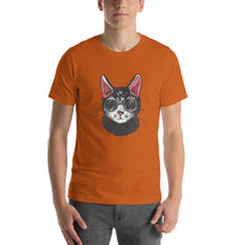 Load image into Gallery viewer, Cool Cat Lover Casual Shirt
