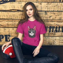 Load image into Gallery viewer, Cool Cat Lover Casual Shirt
