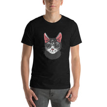 Load image into Gallery viewer, Cool Cat Lover Casual Shirt
