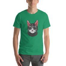 Load image into Gallery viewer, Cool Cat Lover Casual Shirt

