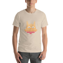 Load image into Gallery viewer, Retro Half Face Cat Casual Shirt
