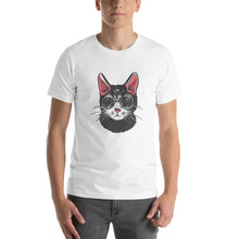 Load image into Gallery viewer, Cool Cat Lover Casual Shirt
